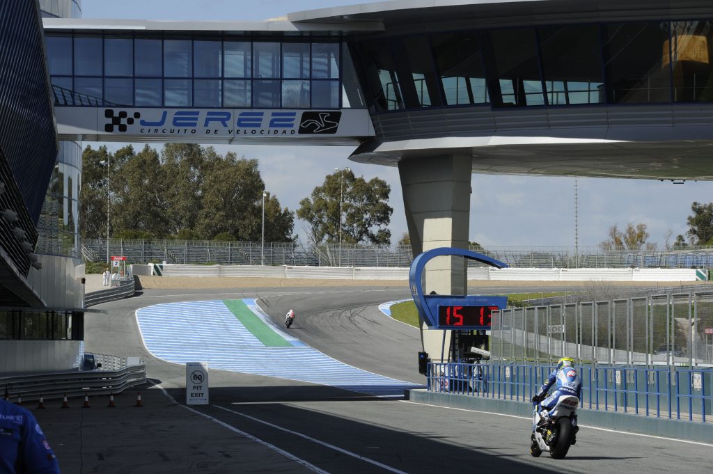 Jerez Pitlane Trackdays4all Nl